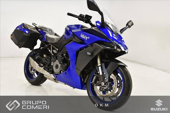 SUZUKI GSX-S1000GT ABS SUZUKI GSX-S1000GT ABS